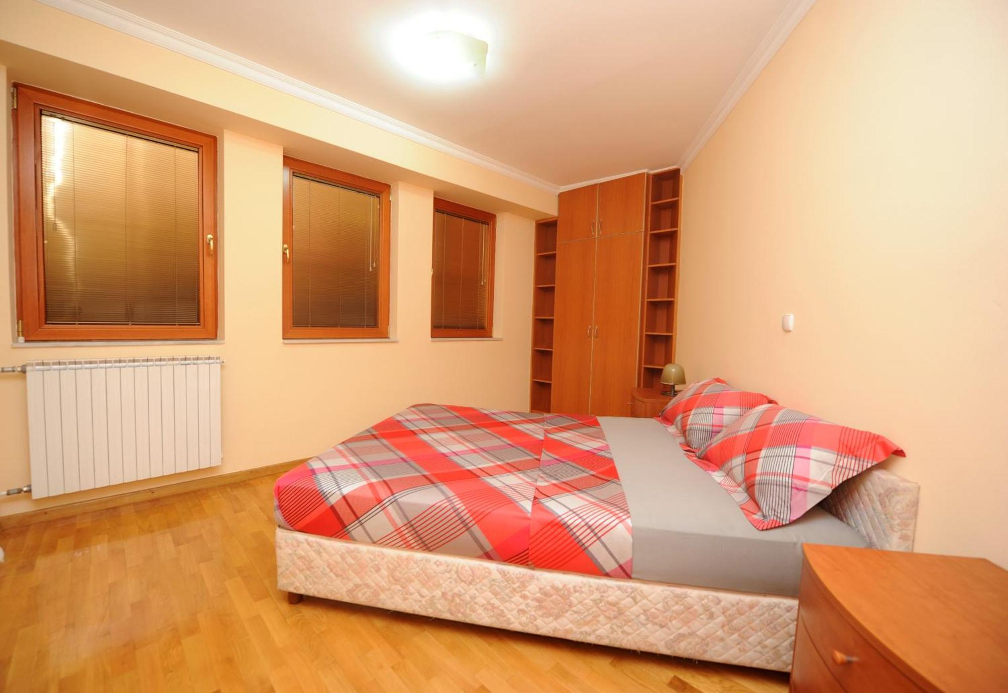 Exclusive Central Apartments Skopje Exterior photo